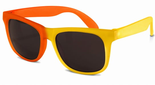 MAGICZNE Okulary przeciwsłoneczne Switch Yellow Orange 7+ Real Shades