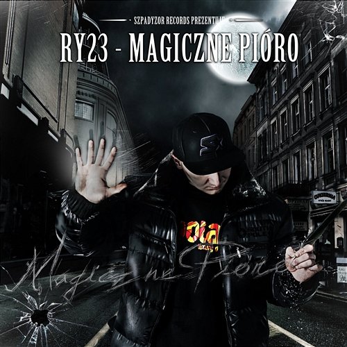 Magiczne Pióro Ry23