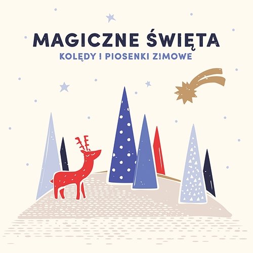 Magiczne Swieta. Koledy I Piosenki Zimowe Various Artists