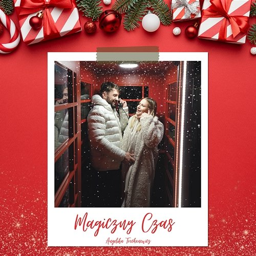 Magiczny czas Angelika Trochonowicz