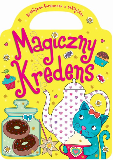 Magiczny kredens Grupa Wydawnicza Foksal