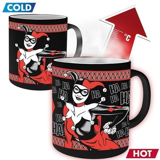 Magiczny kubek - DC Comics - Harley Quinn ABYstyle
