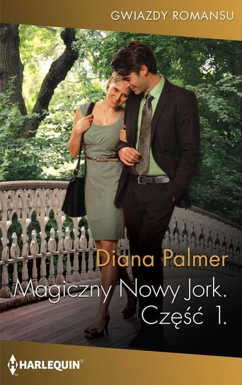 Magiczny Nowy Jork. Część 1 Palmer Diana
