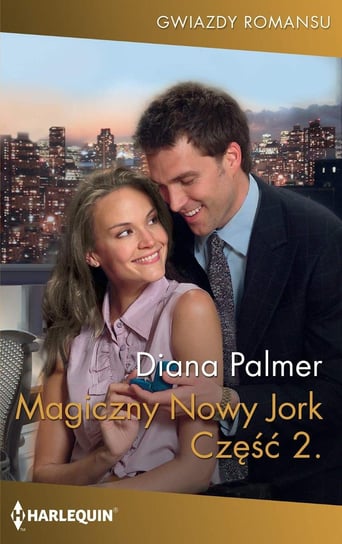 Magiczny Nowy Jork. Część 2 Palmer Diana