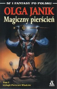 Magiczny pierścień Janik Olga