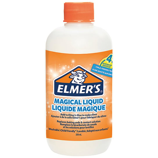 Magiczny Płyn Aktywator do Glutów Elmer's Slime - 2079477 Elmers