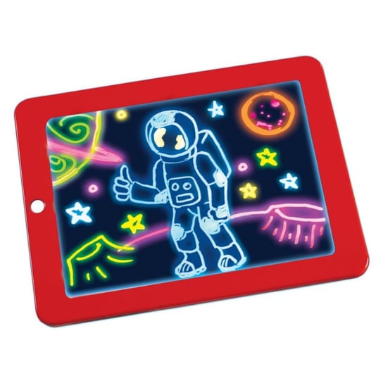 MAGICZNY TABLET ZNIKOPIS TABLICA LED MAGIC PAD HURTNET