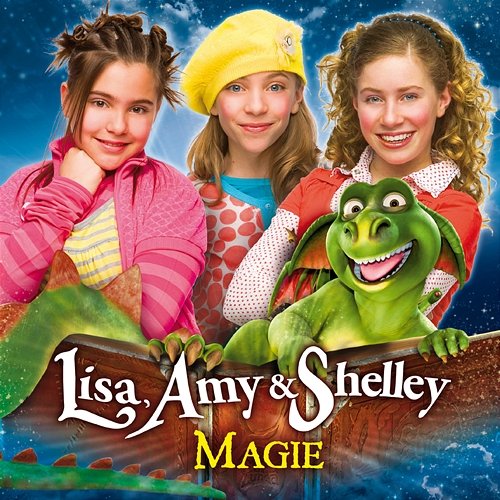 Magie Lisa, Amy & Shelley