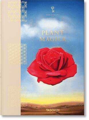 Magie der Pflanzen. Bibliothek der Esoterik Taschen Verlag