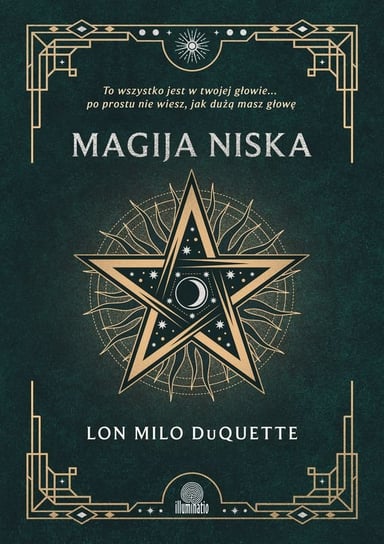 Magija niska DuQuette Lon Milo