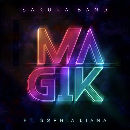 Magik Sakura Band