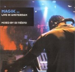 Magik. Volume 6 (Live In Amsterdam) Various Artists