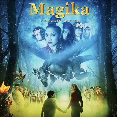 Magika (Original Motion Picture Soundtrack) Various Artists