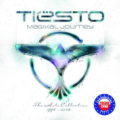 Magikal Journey: The Hits Collection 1998-2008 Tiesto