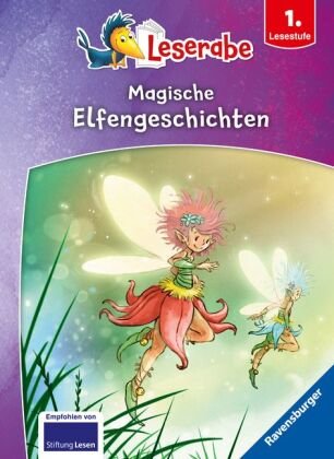 Magische Elfengeschichten - Leserabe ab 1. Klasse - Erstlesebuch für Kinder ab 6 Jahren Ravensburger Verlag