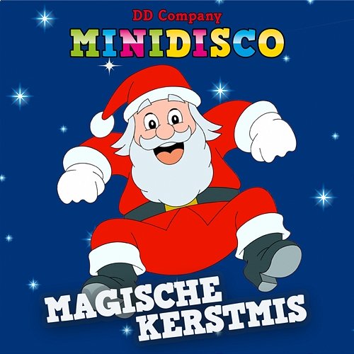 Magische Kerstmis DD Company & Minidisco