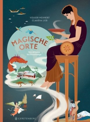 Magische Orte Gerstenberg Verlag