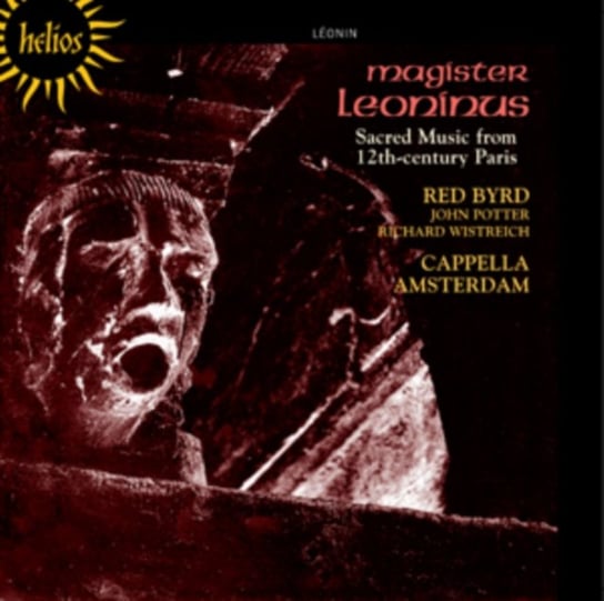 Magister Leoninus Sacred Music from 12th-century Paris Red Byrd