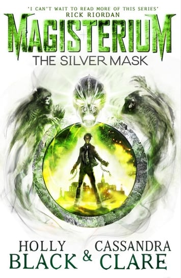 Magisterium 04: The Silver Mask Black Holly, Clare Cassandra
