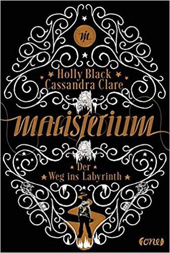 Magisterium Clare Cassandra, Black Holly