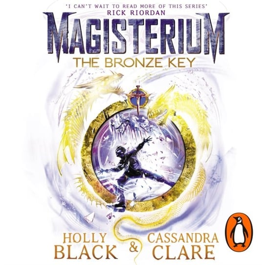 Magisterium: The Bronze Key Black Holly, Clare Cassandra