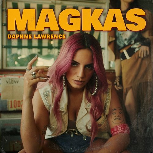 MAGKAS Daphne Lawrence