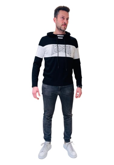 Maglia con cappuccio Uomo Iceberg Inna marka