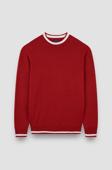 maglia uomo rosso Inna marka