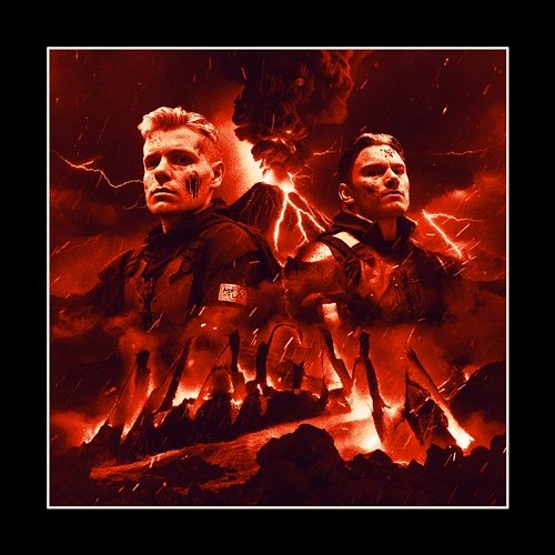 MAGMA EKI JA RAY