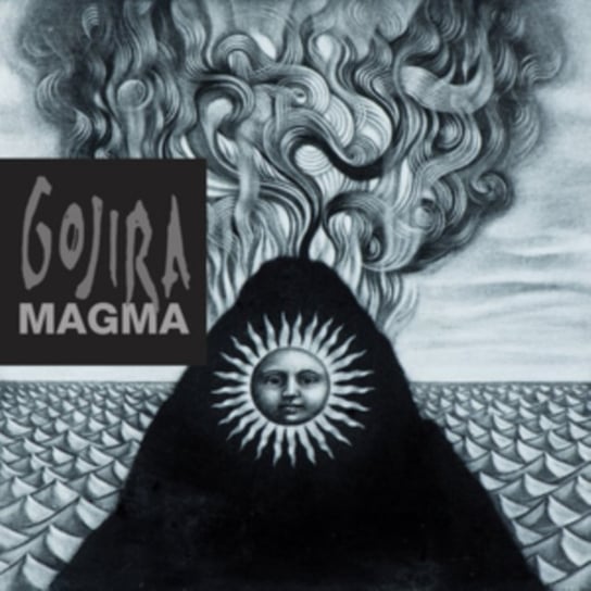Magma, płyta winylowa Gojira
