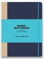 Magma Sketchbook Film & Animation Magma Books, Savic Dejan