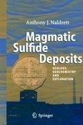 Magmatic Sulfide Deposits Naldrett Anthony J.