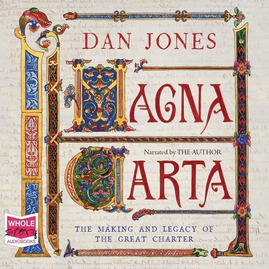Magna Carta Jones Dan