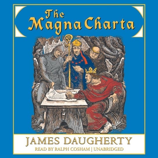Magna Charta Daugherty James