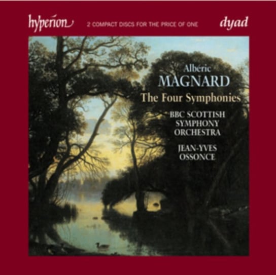 Magnard: 4 Symphonies Various Artists
