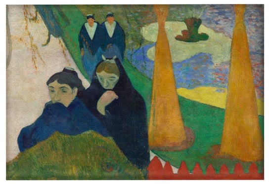 Magnes Arlésiennes (Mistral) Paul Gauguin Inna marka