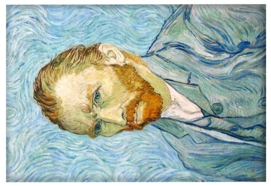 Magnes Autoportret (F627) Vincent Van Gogh Inna marka