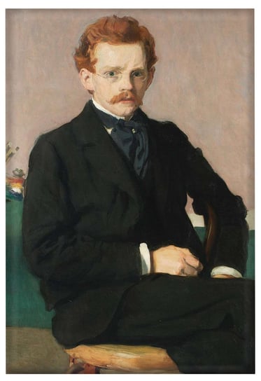 Magnes Autoportret Józef Mehoffer Inna marka
