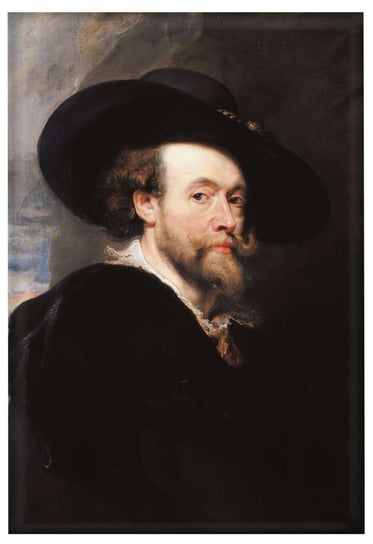 Magnes Autoportret Peter Paul Rubens Inna marka