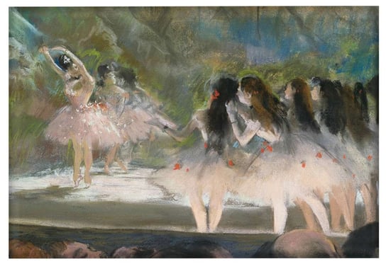 Magnes Balet w Operze Paryskiej Edgar Degas Inna marka