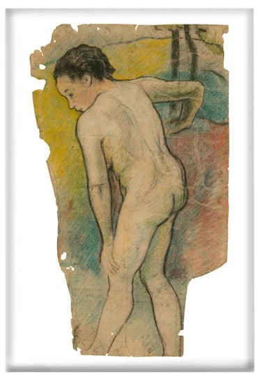 Magnes Breton Kąpiący się Paul Gauguin Inna marka