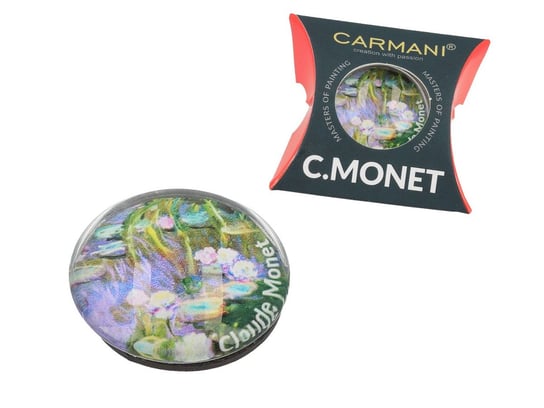 Magnes - C. Monet, Lilie wodne II (CARMANI) Inna marka