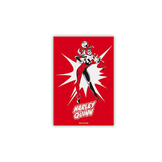 Magnes DC Comics - POP Color - Harley Quinn DC COMICS