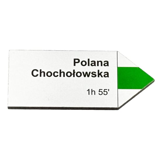 Magnes Drewniany Polana Chochołowska Tatry / Vyrypa Inna marka