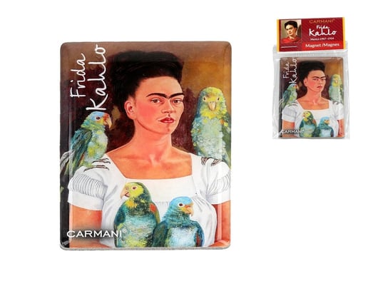Magnes - F. Kahlo, Autoportret (CARMANI) Carmani