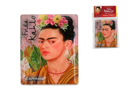 Magnes - F. Kahlo, Autoportret (CARMANI) Carmani