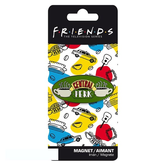 Magnes FRIENDS - Central Perk Friends