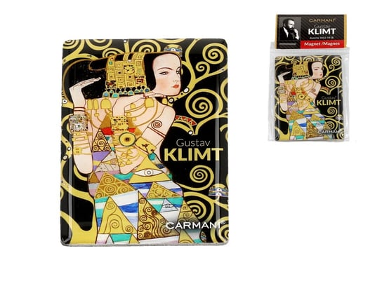 Magnes - G. Klimt, Oczekiwanie (CARMANI) Carmani