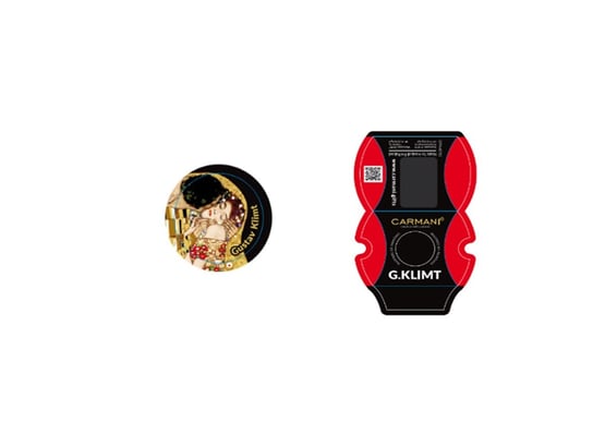 Magnes - G. Klimt, Pocałunek (CARMANI) Inna marka