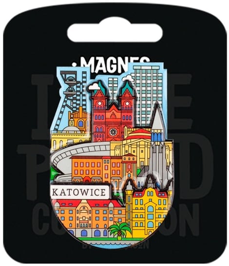 Magnes Katowice Miasto Inny producent